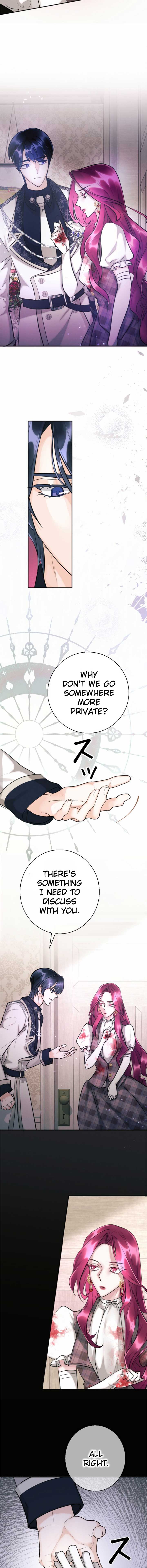 I’m a Villain, but I Saved the Heroine Chapter 16 54 06