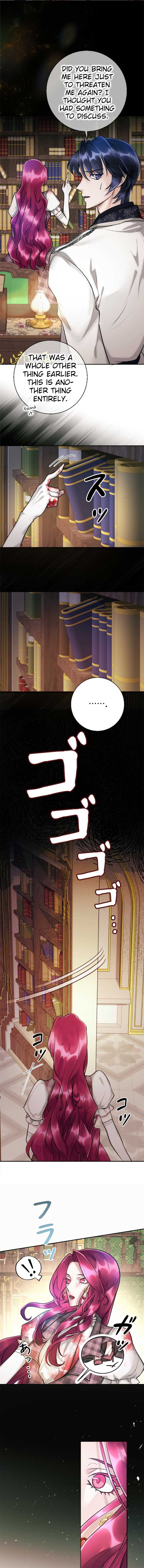 I’m a Villain, but I Saved the Heroine Chapter 16 56 08