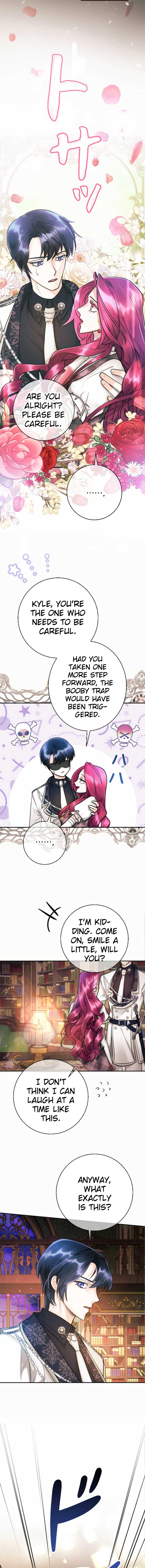 I’m a Villain, but I Saved the Heroine Chapter 16 57 09