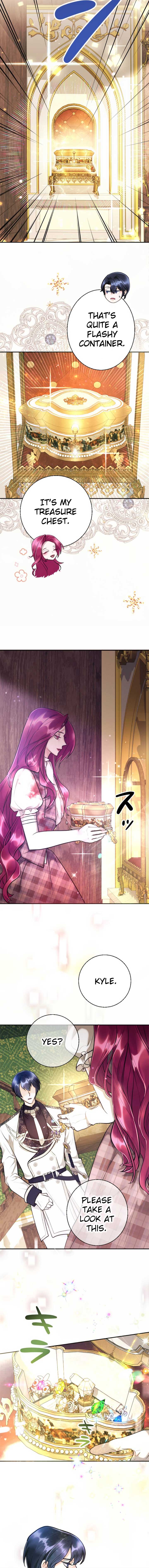 I’m a Villain, but I Saved the Heroine Chapter 16 58 10