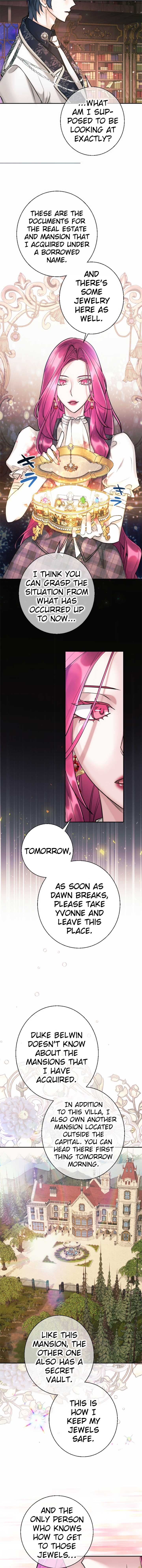 I’m a Villain, but I Saved the Heroine Chapter 16 59 11