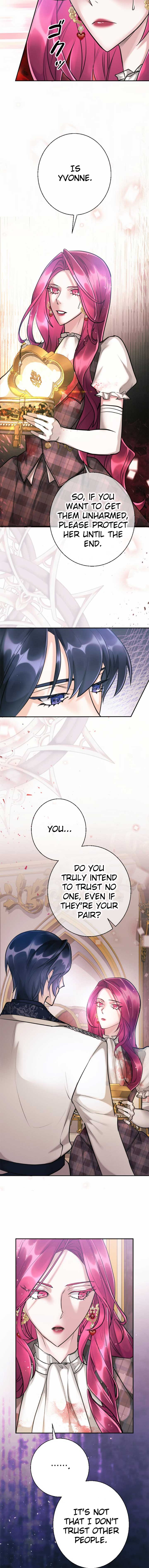 I’m a Villain, but I Saved the Heroine Chapter 16 60 12