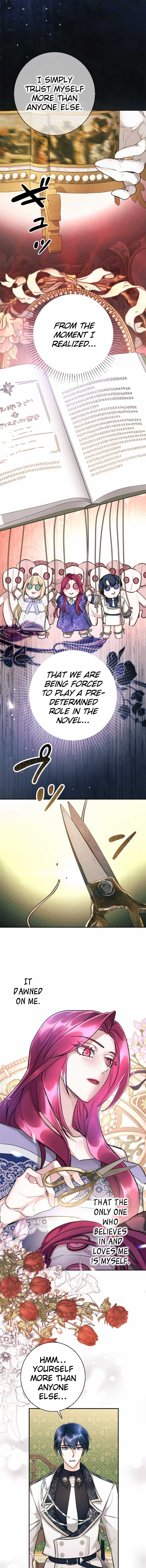 I’m a Villain, but I Saved the Heroine Chapter 16 61 13