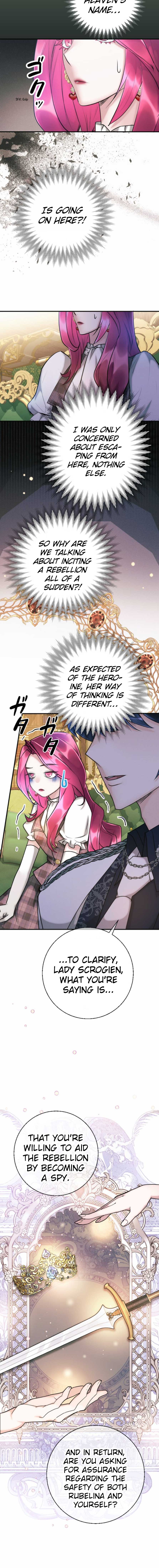 I’m a Villain, but I Saved the Heroine Chapter 18 57 02