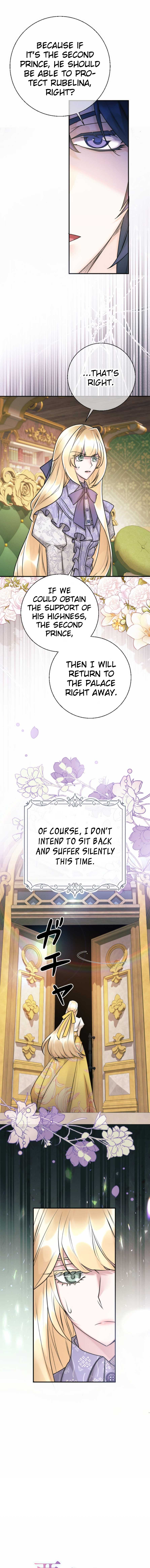 I’m a Villain, but I Saved the Heroine Chapter 18 58 03