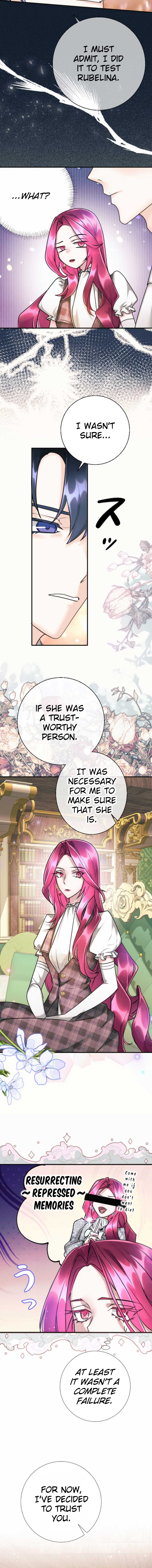 I’m a Villain, but I Saved the Heroine Chapter 18 60 05