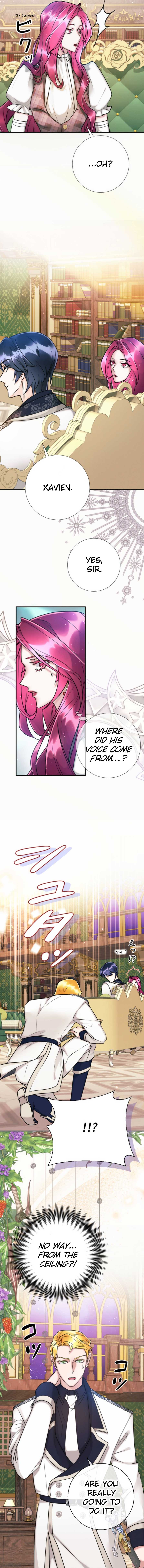 I’m a Villain, but I Saved the Heroine Chapter 18 61 06