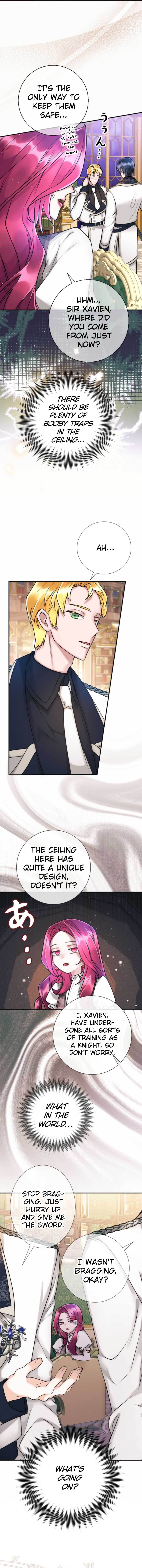 I’m a Villain, but I Saved the Heroine Chapter 18 62 07