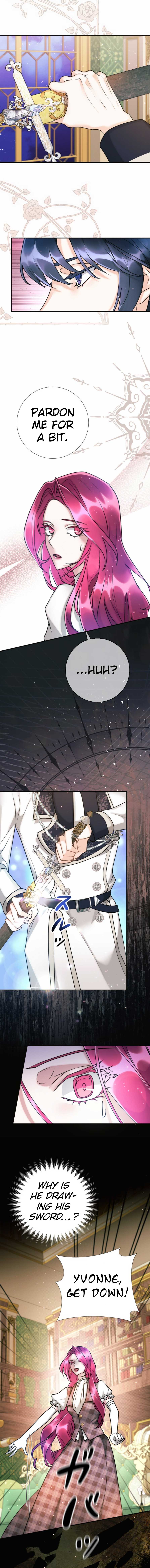 I’m a Villain, but I Saved the Heroine Chapter 18 63 08