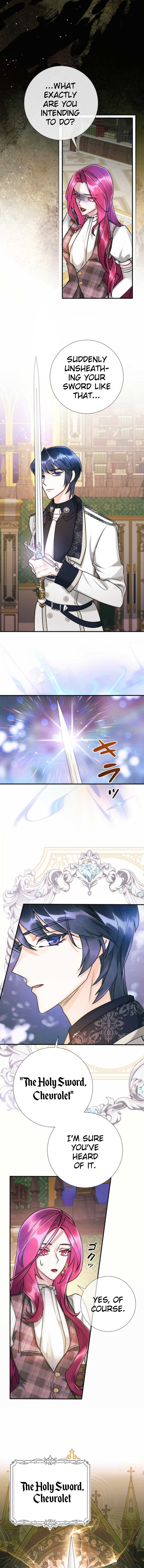 I’m a Villain, but I Saved the Heroine Chapter 18 64 09