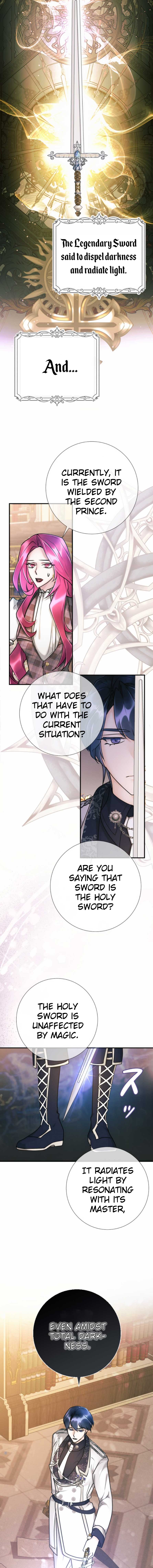 I’m a Villain, but I Saved the Heroine Chapter 18 65 10