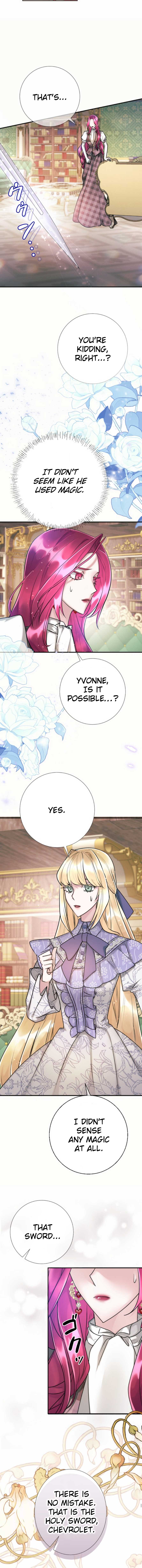 I’m a Villain, but I Saved the Heroine Chapter 18 67 12