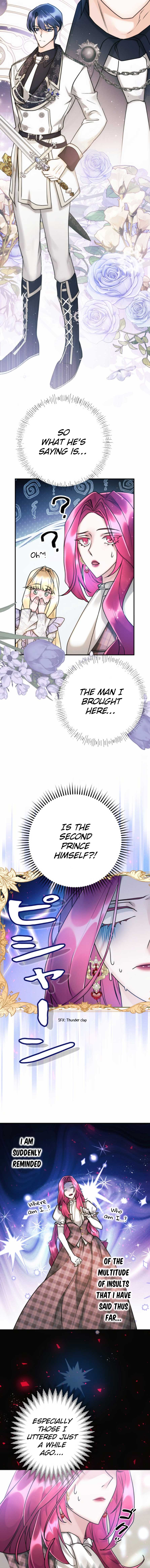 I’m a Villain, but I Saved the Heroine Chapter 18 69 14