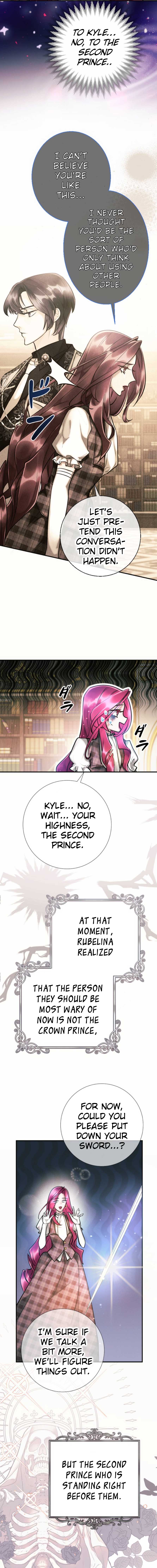I’m a Villain, but I Saved the Heroine Chapter 18 70 15