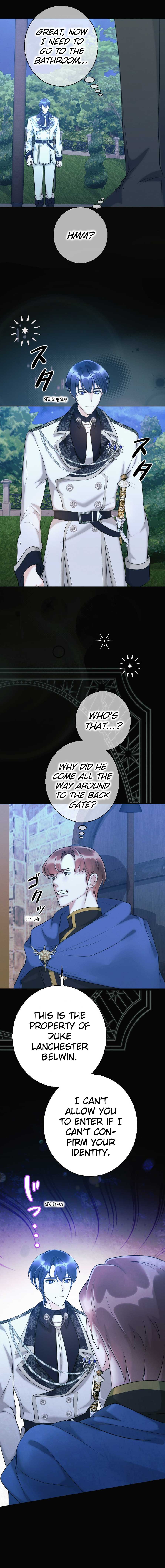 I’m a Villain, but I Saved the Heroine Chapter 23 60 02