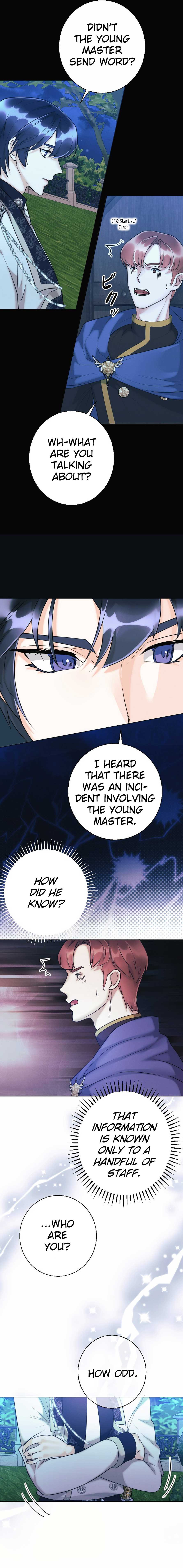 I’m a Villain, but I Saved the Heroine Chapter 23 61 03