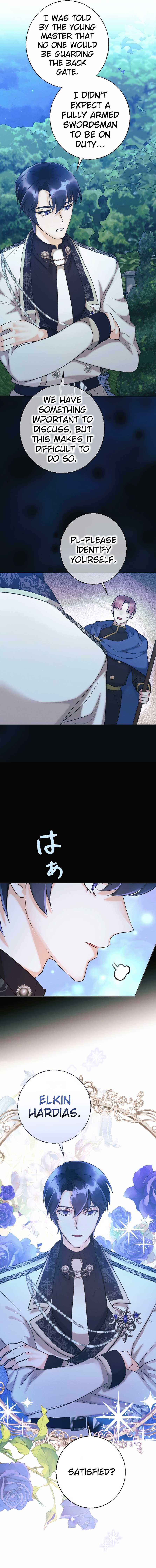 I’m a Villain, but I Saved the Heroine Chapter 23 62 04
