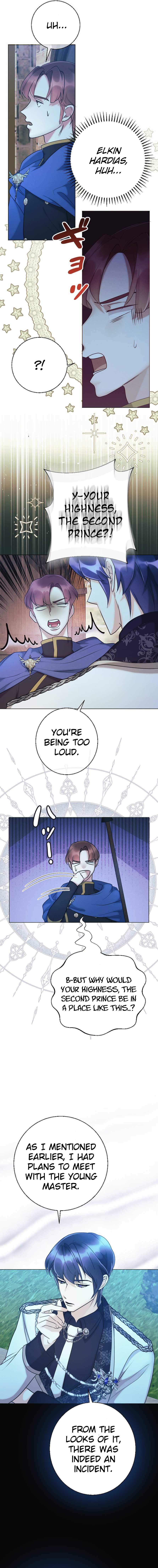 I’m a Villain, but I Saved the Heroine Chapter 23 63 05