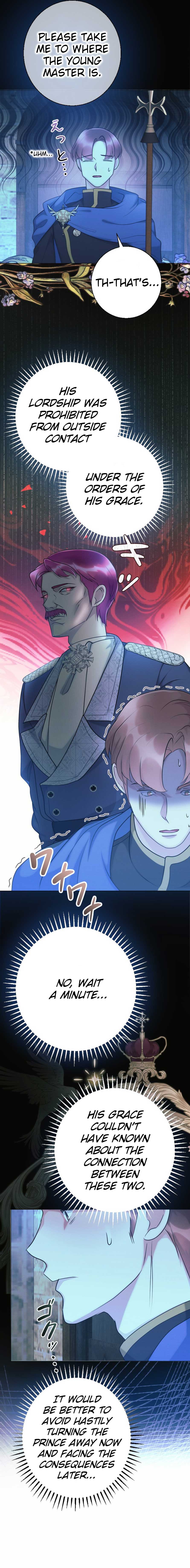 I’m a Villain, but I Saved the Heroine Chapter 23 64 06