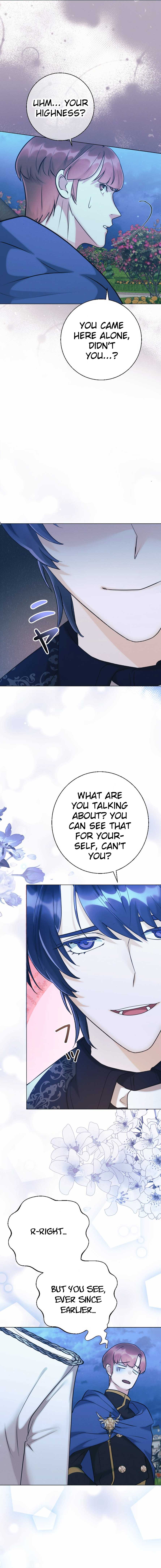 I’m a Villain, but I Saved the Heroine Chapter 23 66 08