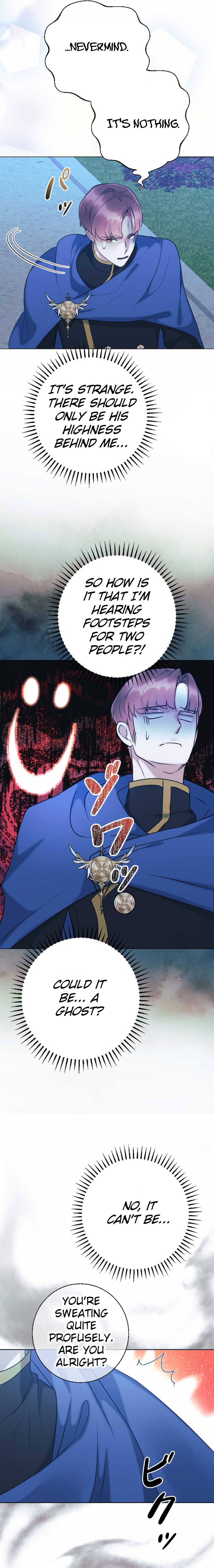 I’m a Villain, but I Saved the Heroine Chapter 23 67 09