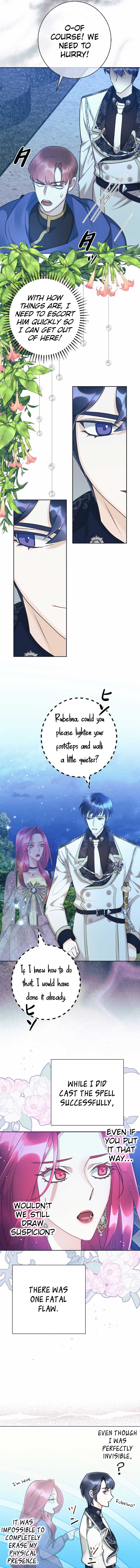 I’m a Villain, but I Saved the Heroine Chapter 23 68 10