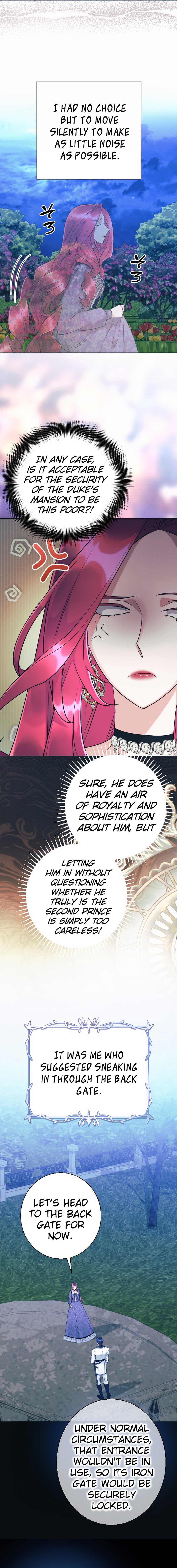 I’m a Villain, but I Saved the Heroine Chapter 23 69 11