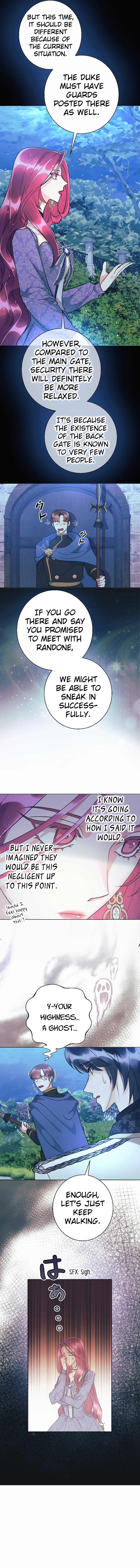 I’m a Villain, but I Saved the Heroine Chapter 23 70 12