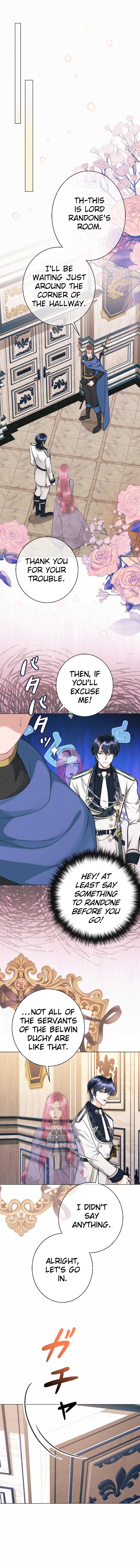 I’m a Villain, but I Saved the Heroine Chapter 23 71 13