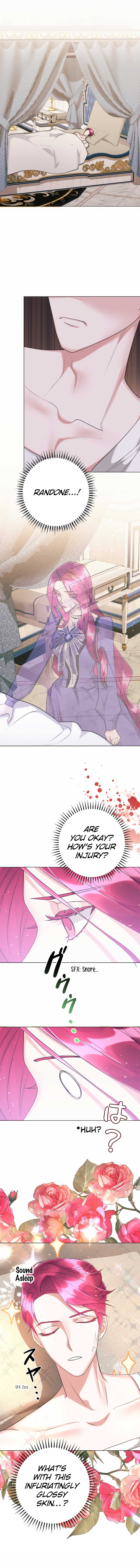 I’m a Villain, but I Saved the Heroine Chapter 23 72 14