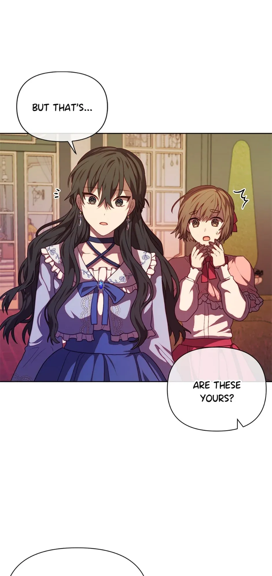 I’m a Villain, but I Saved the Heroine Chapter 33 74 3a468f33df85
