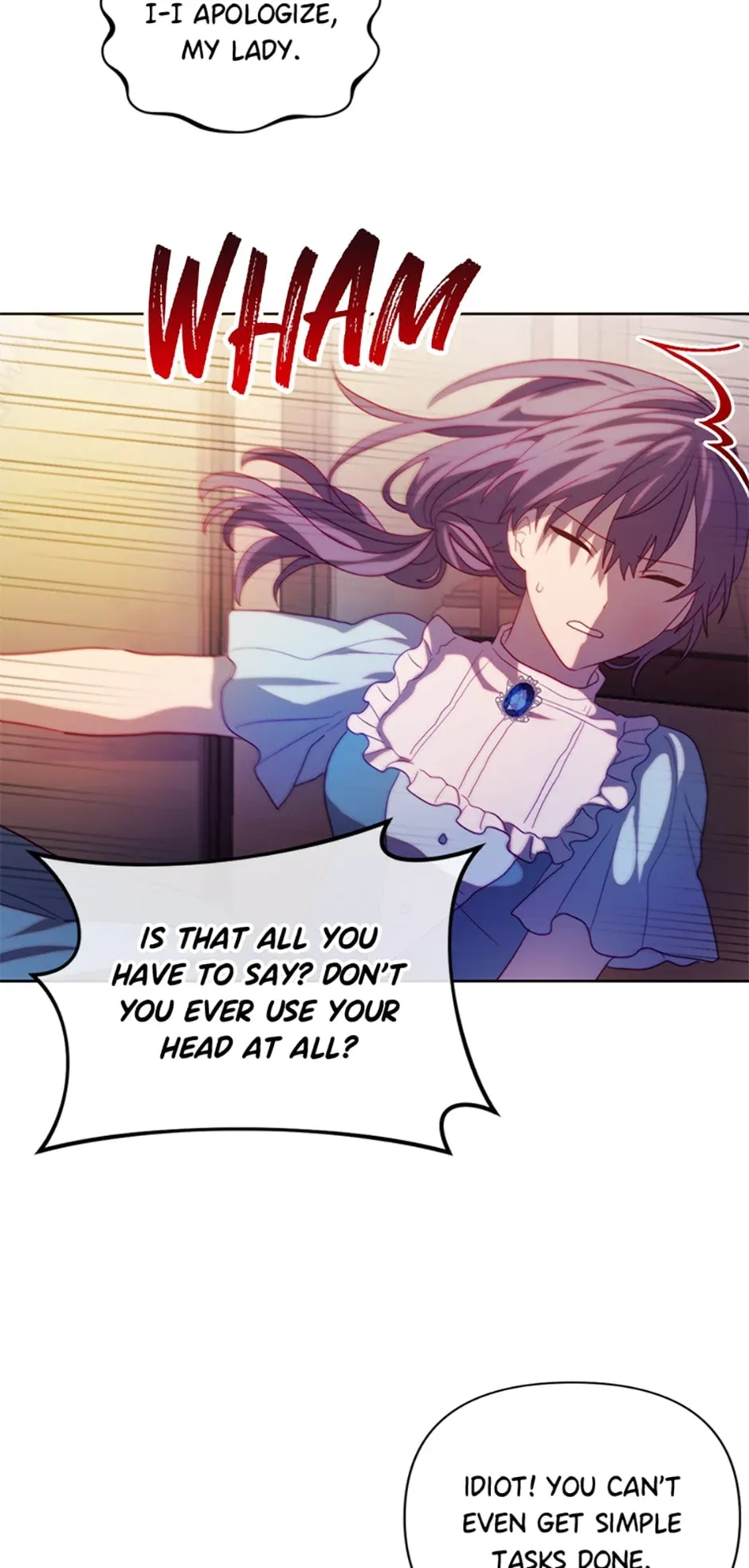 I’m a Villain, but I Saved the Heroine Chapter 33 86 5d170f7d2225