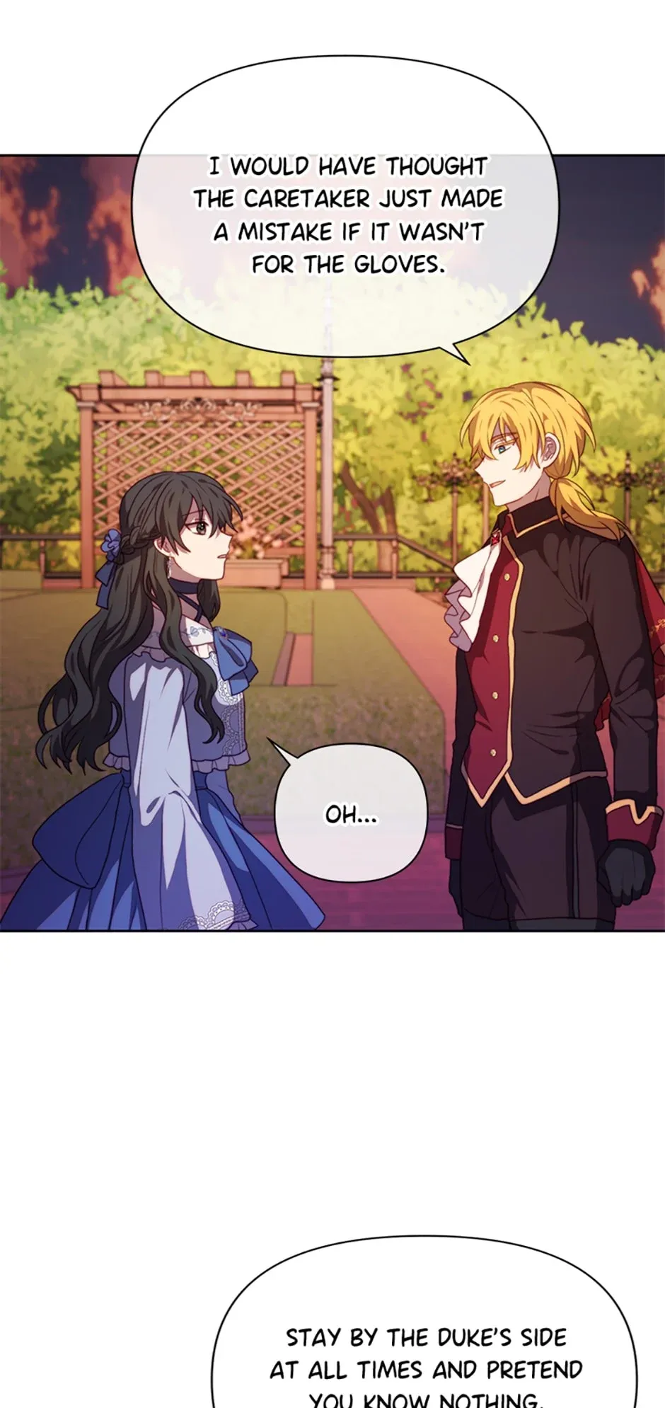 I’m a Villain, but I Saved the Heroine Chapter 33 76 b9c4d947f677