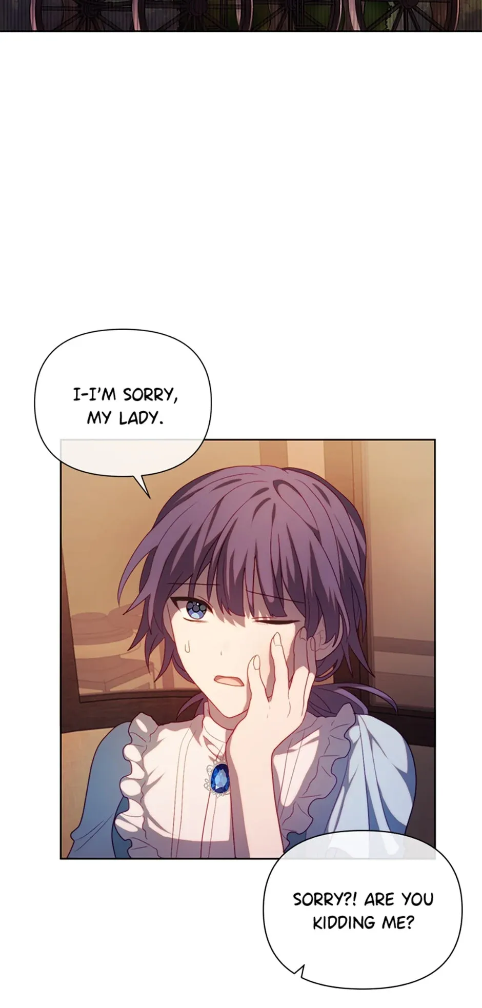 I’m a Villain, but I Saved the Heroine Chapter 33 84 c414801ee313