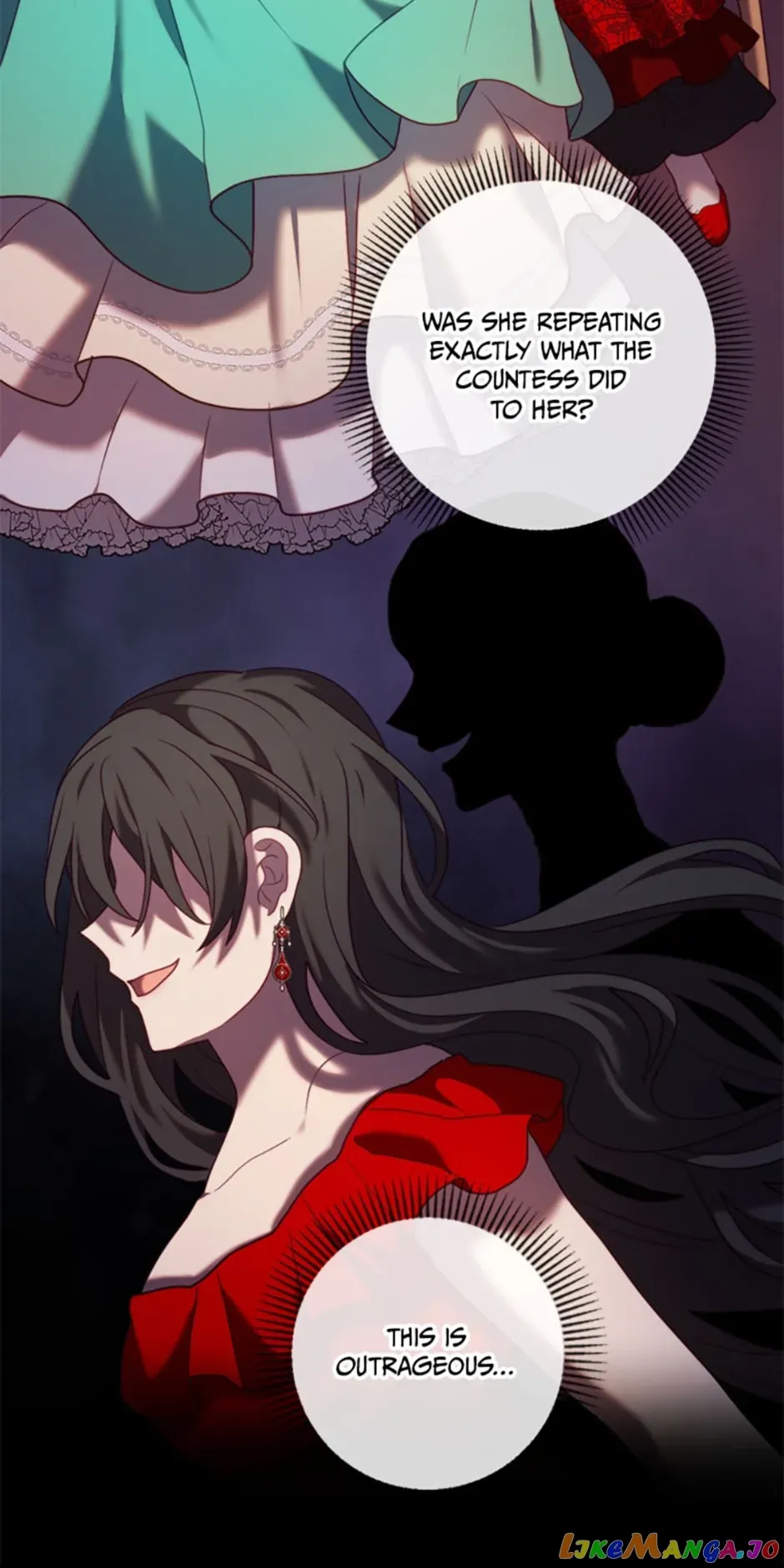 I’m a Villain, but I Saved the Heroine Chapter 44 227 0452a4bfd2ef