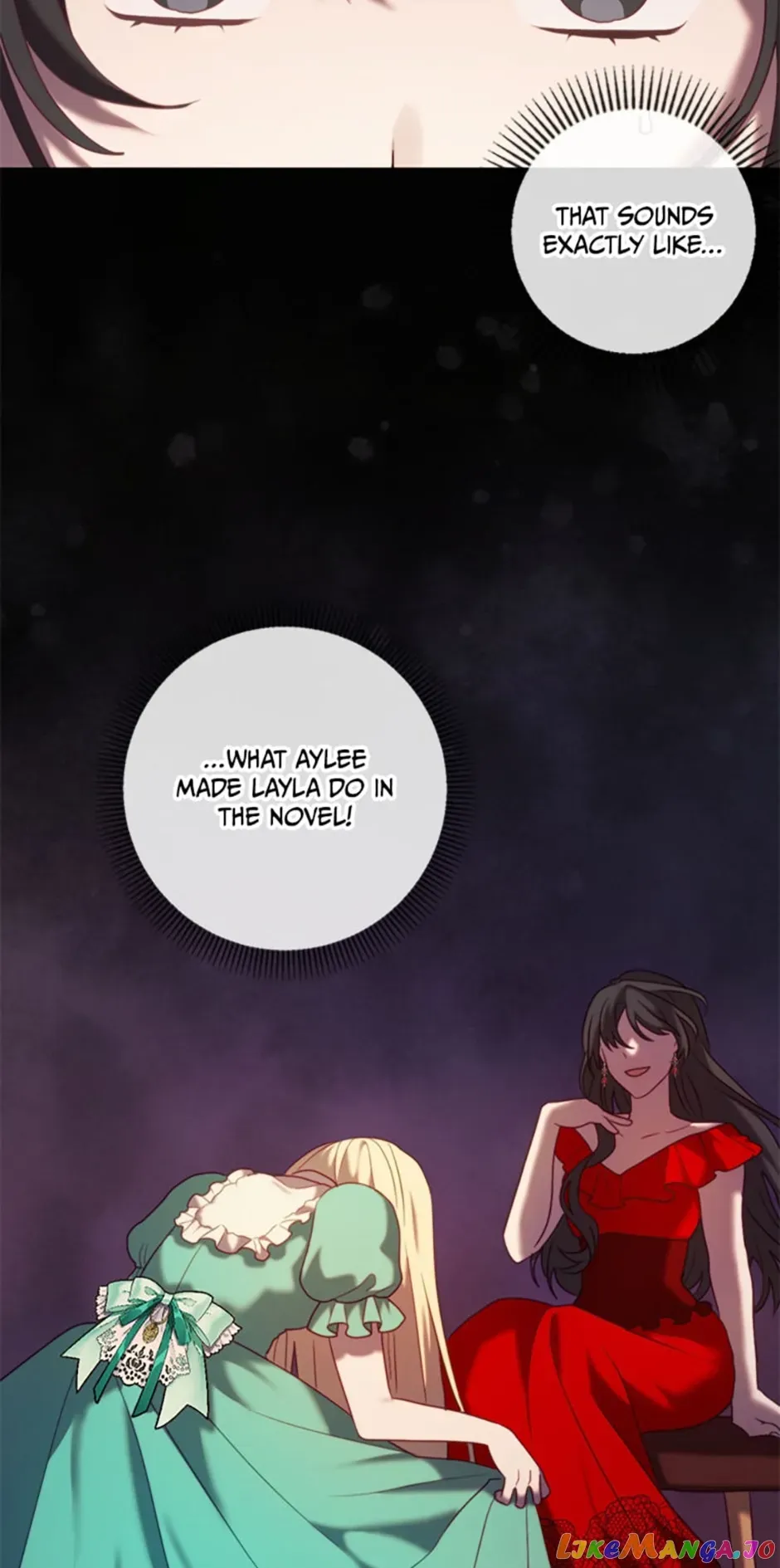 I’m a Villain, but I Saved the Heroine Chapter 44 226 5dc1c0925041