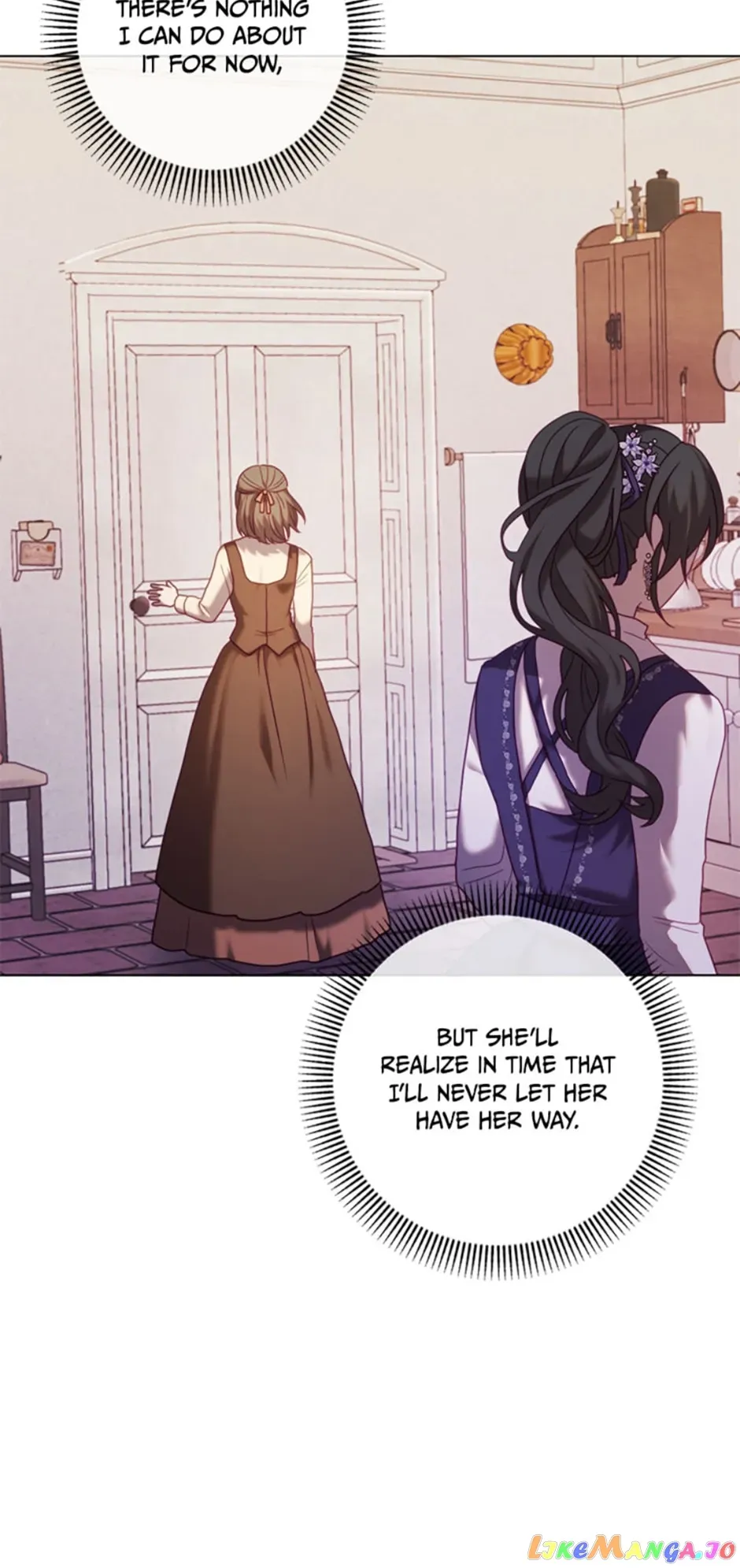 I’m a Villain, but I Saved the Heroine Chapter 44 215 6956f8cc9316