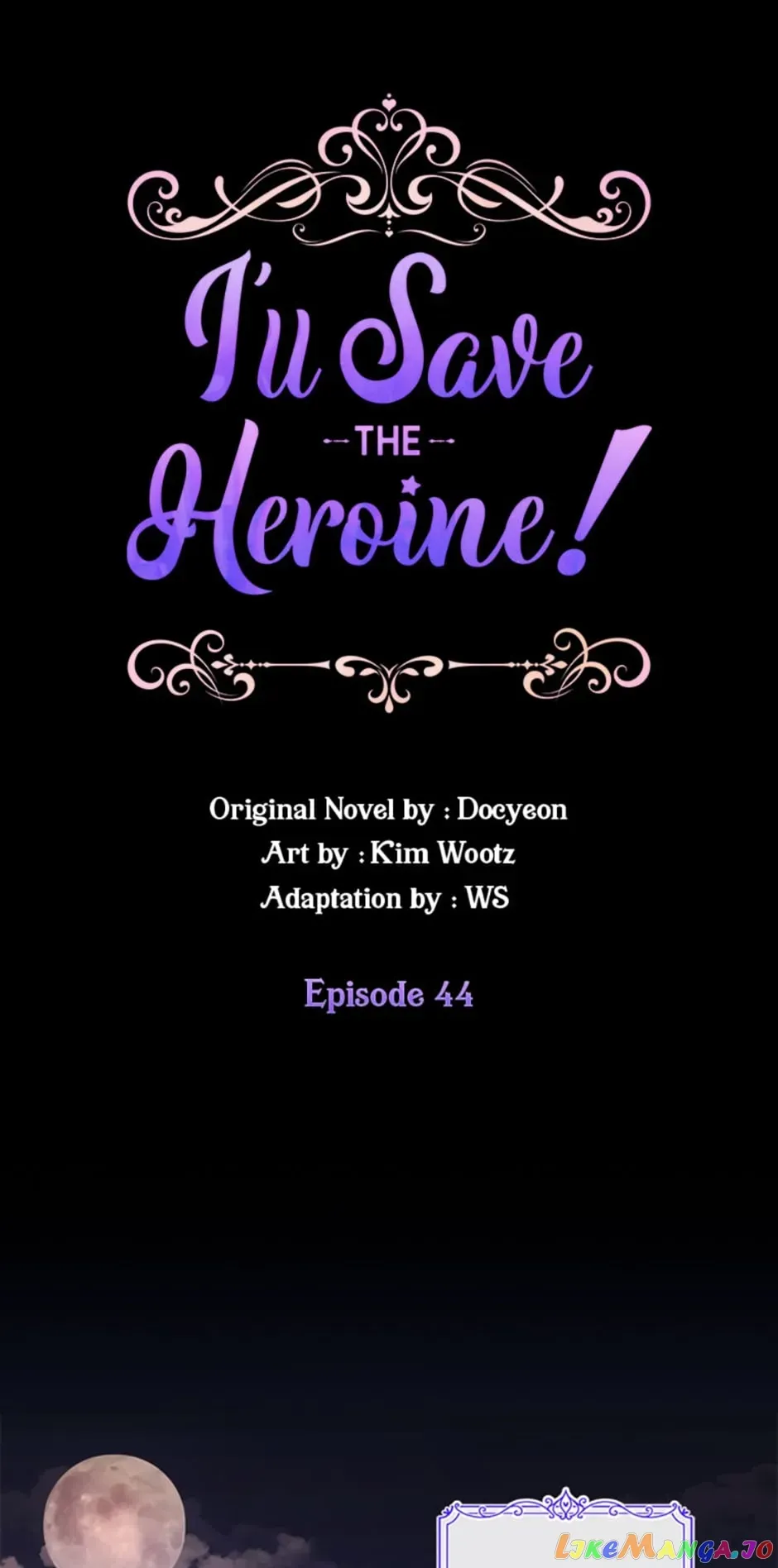 I’m a Villain, but I Saved the Heroine Chapter 44 200 7d206a7871ea