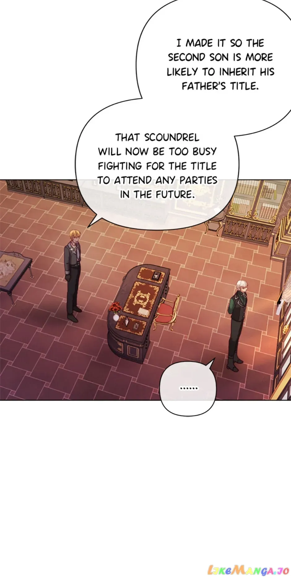 I’m a Villain, but I Saved the Heroine Chapter 44 248 854e730be017