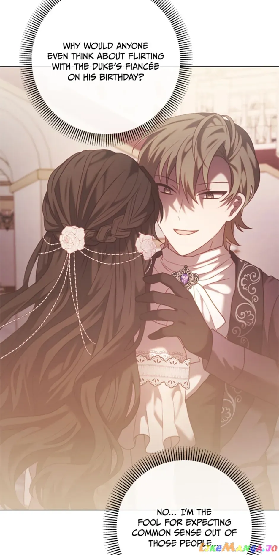 I’m a Villain, but I Saved the Heroine Chapter 44 245 e8c3099a5588