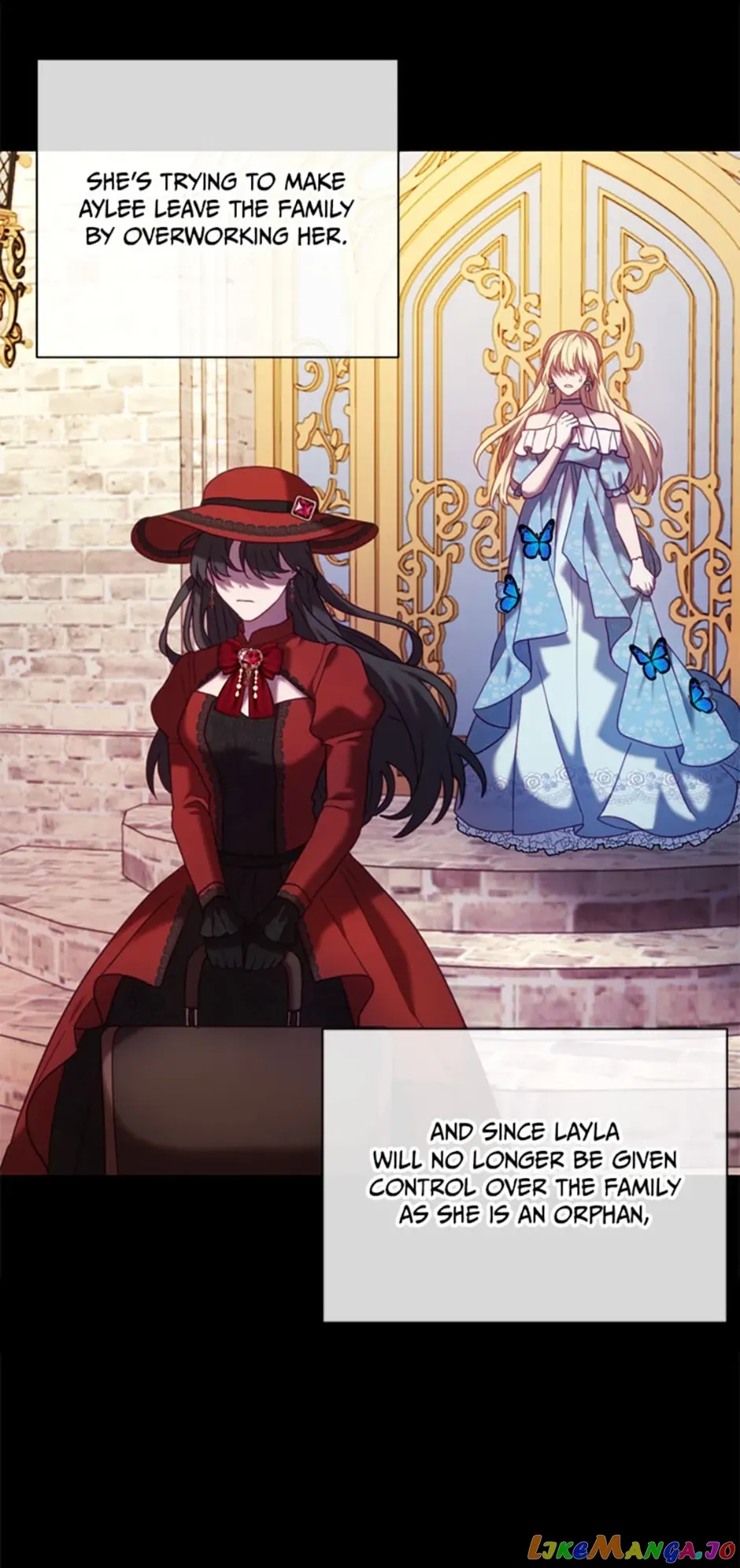I’m a Villain, but I Saved the Heroine Chapter 44 210 f56f681d1dca