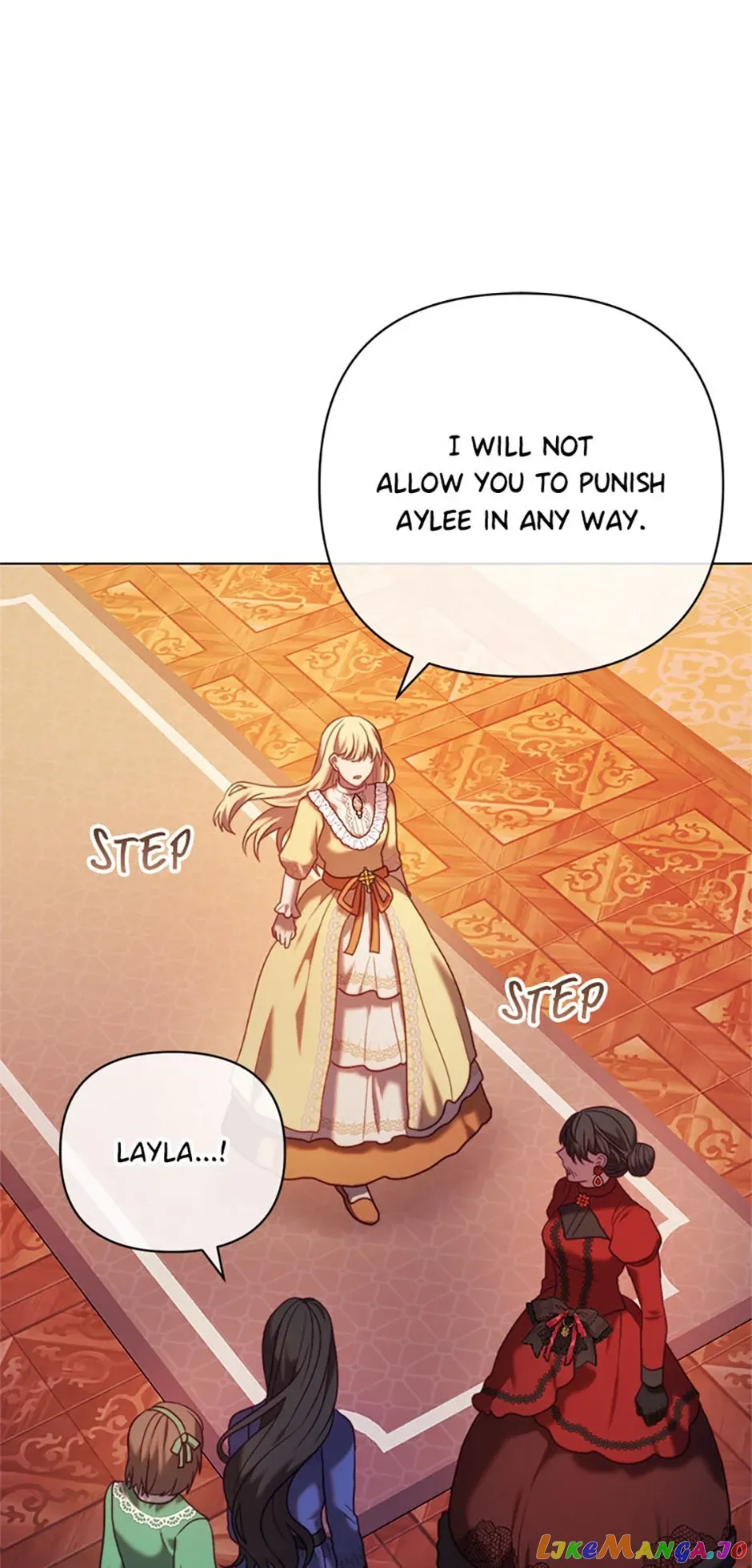 I’m a Villain, but I Saved the Heroine Chapter 45 331 0e12c92b8bd2