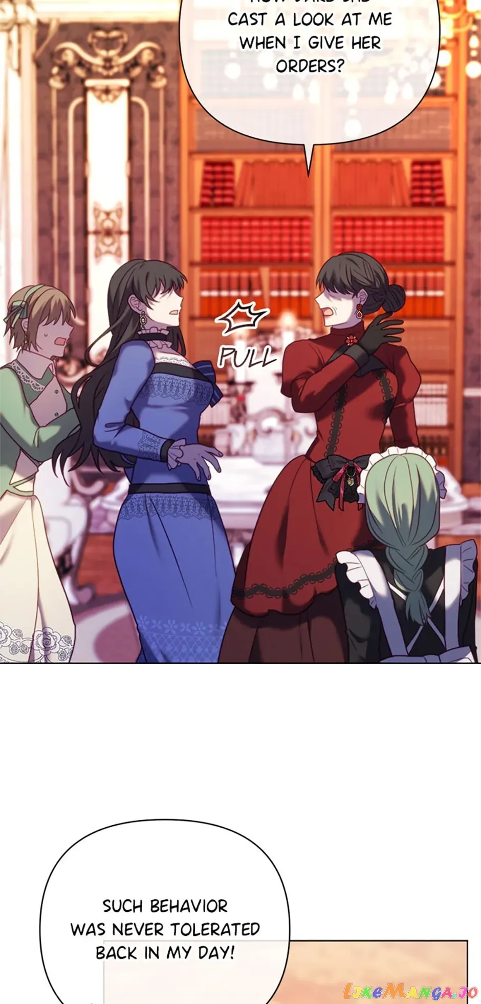 I’m a Villain, but I Saved the Heroine Chapter 45 320 0fb785e75e96