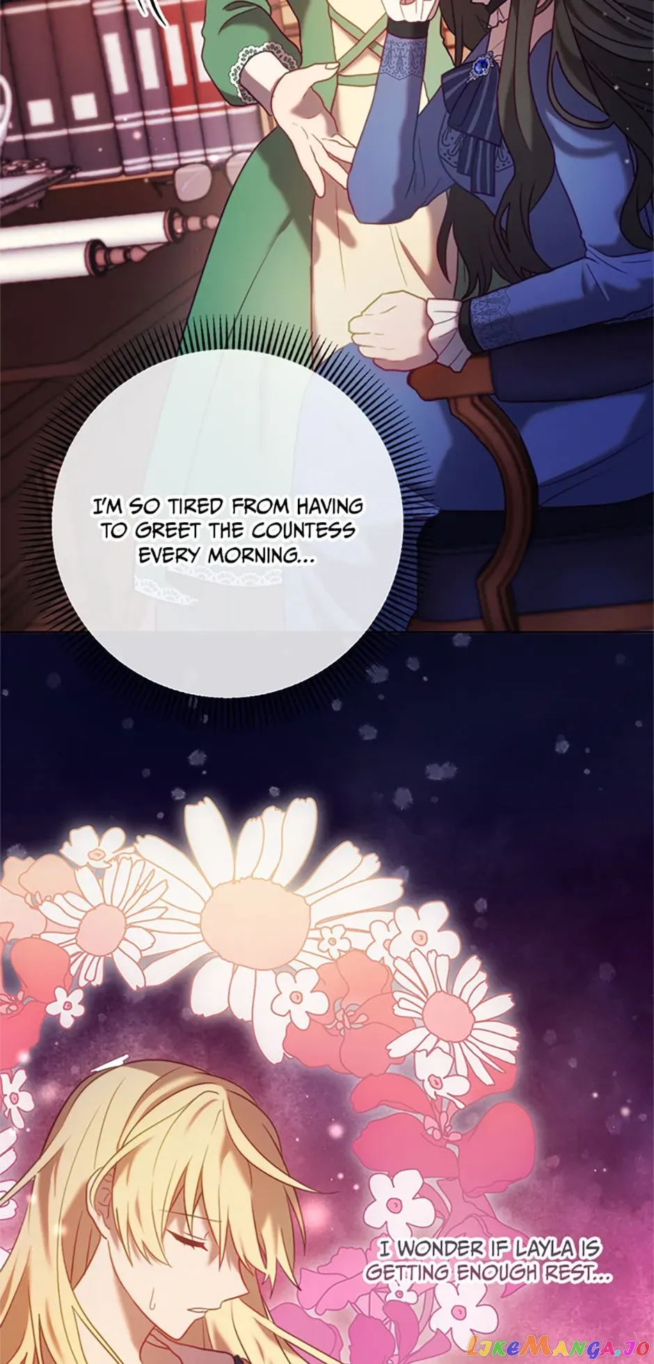 I’m a Villain, but I Saved the Heroine Chapter 45 270 1e5f852e63b3
