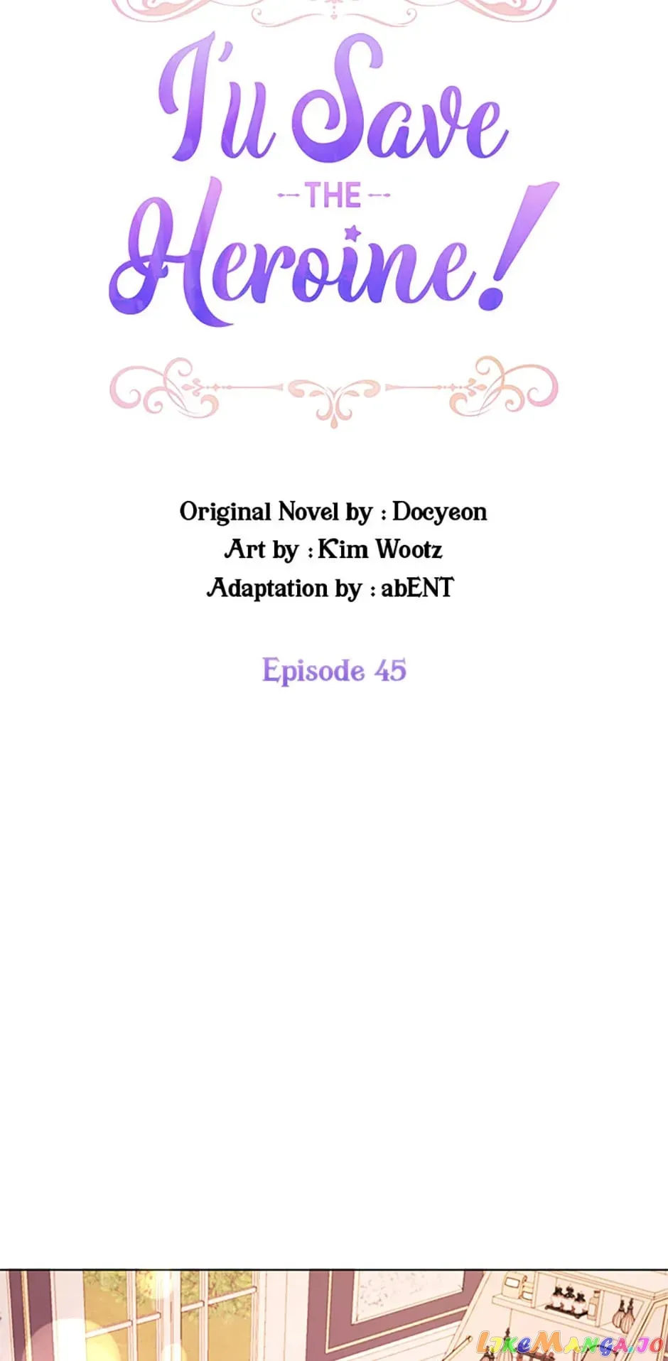 I’m a Villain, but I Saved the Heroine Chapter 45 278 5acb2693b8fa