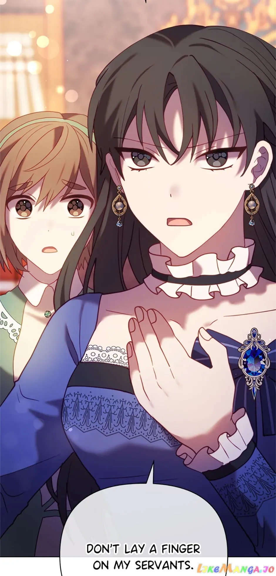 I’m a Villain, but I Saved the Heroine Chapter 45 326 5b21f8fa265f