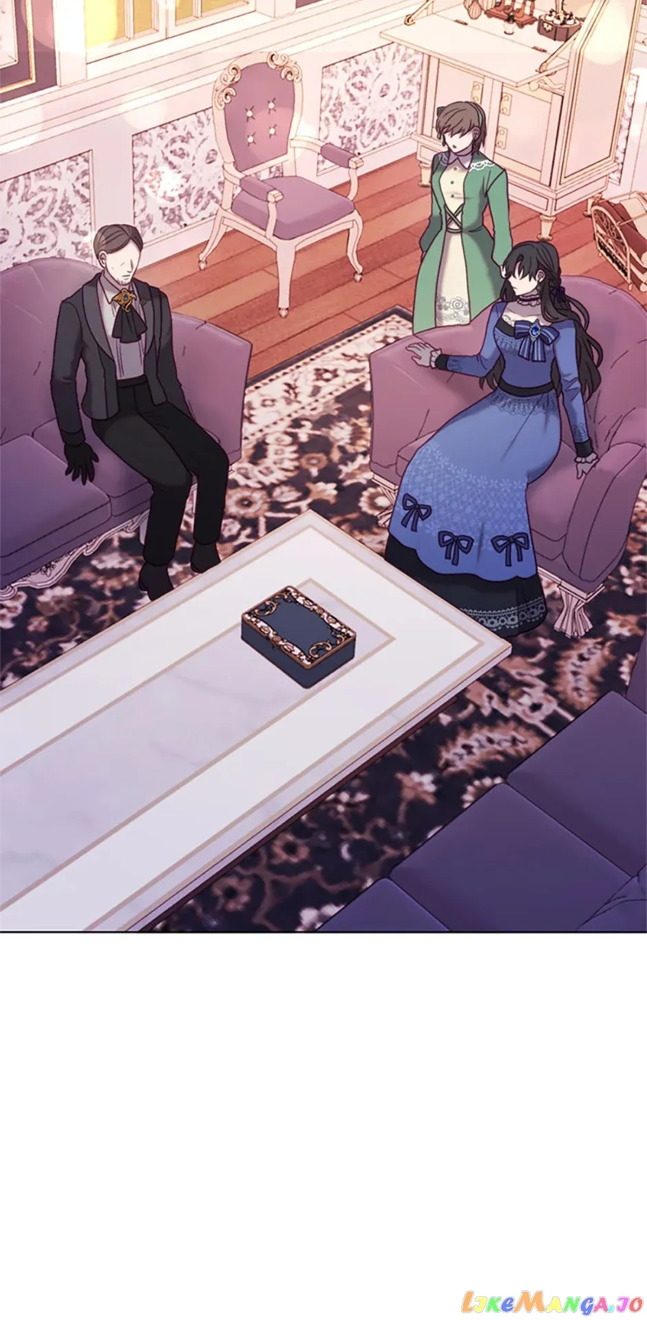 I’m a Villain, but I Saved the Heroine Chapter 45 279 7a20b16c7684