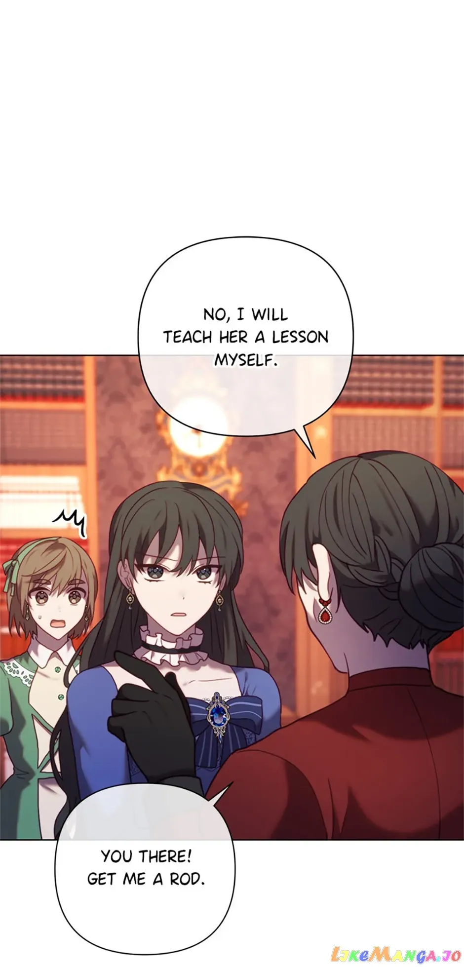 I’m a Villain, but I Saved the Heroine Chapter 45 323 a2f7c27ca44a
