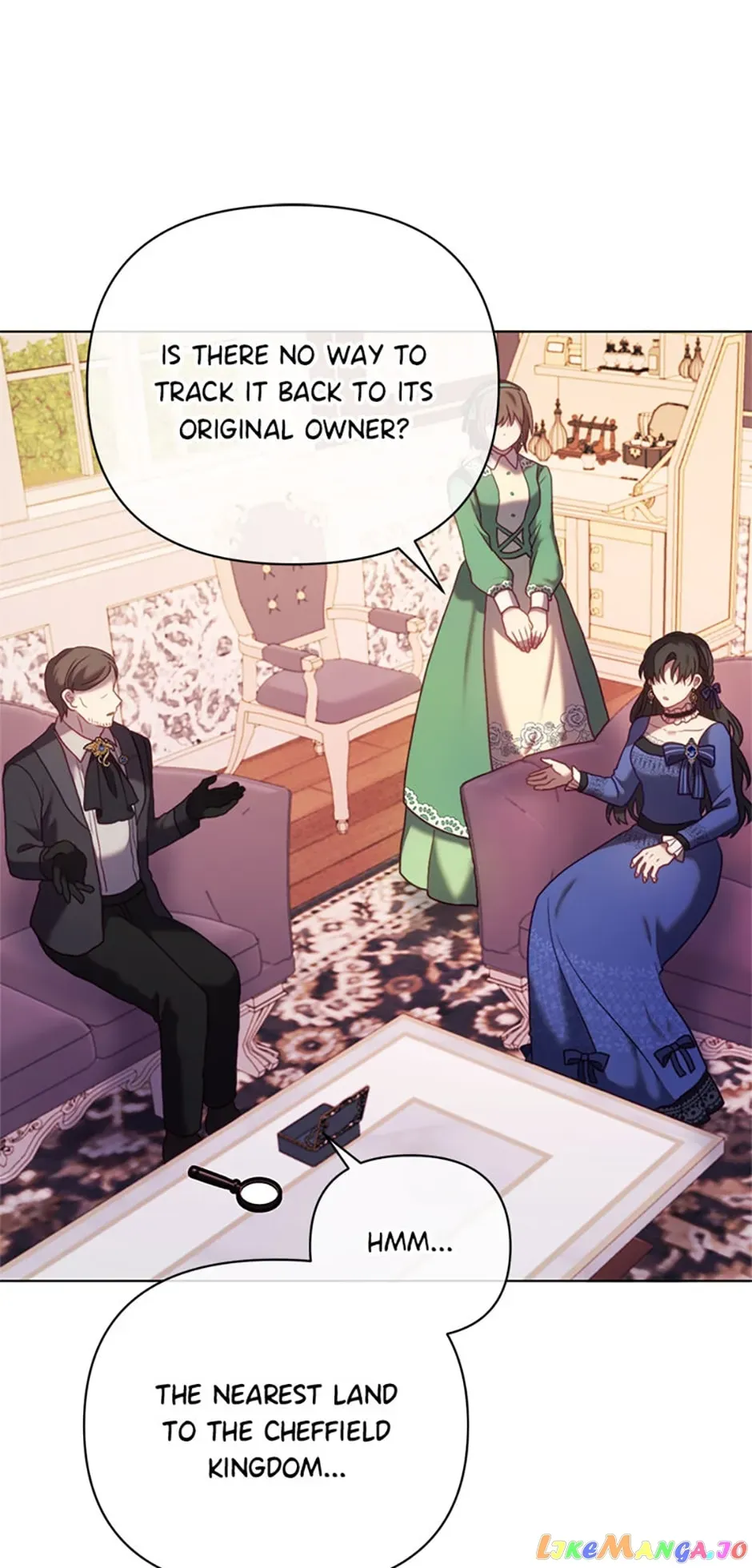 I’m a Villain, but I Saved the Heroine Chapter 45 291 e95b88ab99b9