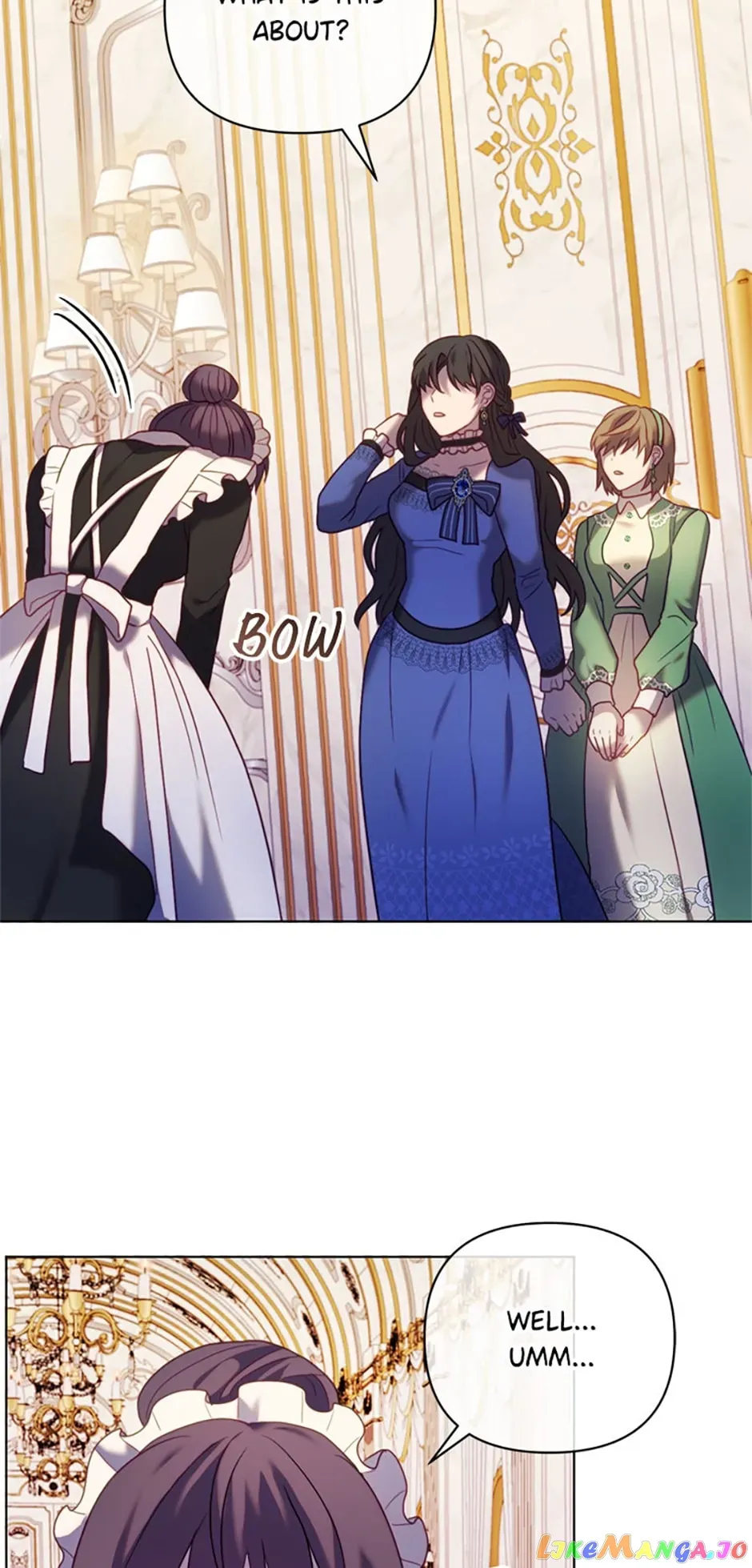 I’m a Villain, but I Saved the Heroine Chapter 45 302 eeaf67372c08